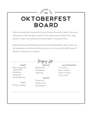 Penguin Random House Around The Board:  Boards, Platters and Plates 14650