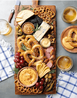 Penguin Random House Around The Board:  Boards, Platters and Plates 14650