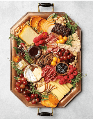 Penguin Random House Around The Board:  Boards, Platters and Plates 14650