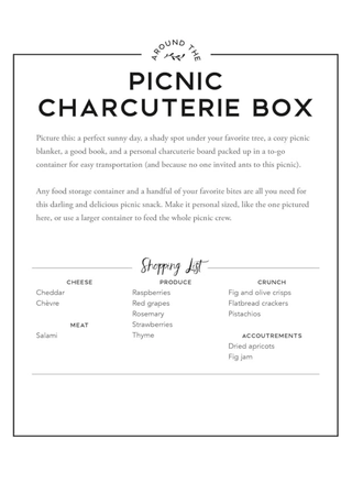 Penguin Random House Around The Board:  Boards, Platters and Plates 14650