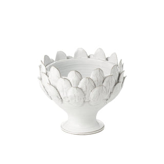 Abigails Small White Footed Artichoke Centerpiece - 1 Each 15291