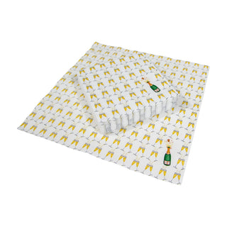 Caspari Bubbly Napkin Cocktail 15310C