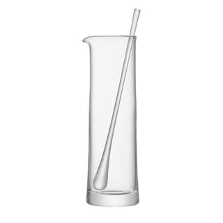 LSA Glassware Gin Cocktail Jug & Stirrer 15415