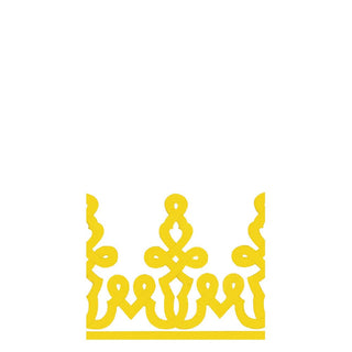 Caspari Dessin Passementerie Dijon-Ppr Lin Guest Towels Airlaid - 12 In 15645GG