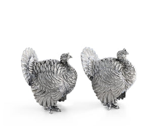 Vagabond House Turkey Salt & Pepper Set 15805
