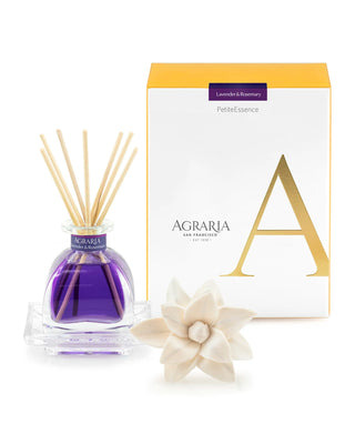 Agraria Agraria Petite Essence Diffuser in Lavender Rosemary - 1 Each 15899