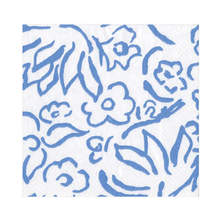 Matisse Blue Napkin Luncheon