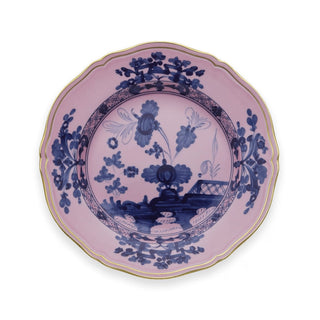 Ginori 1735 Oriente Italiano Dinner Plate in Azalea - 1 Each 16056