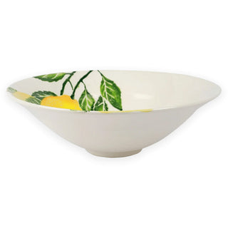 Vietri Limoni Medium Serving Bowl 16458