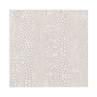 Caspari Pebble Grey-Paper Linen Napkin Airlaid Luncheon-15 In 16791LG