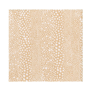 Caspari Pebble Beige-Paper Linen Napkin Airlaid Luncheon-15 In 16792LG