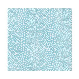 Caspari Pebble Seafoam-Paper Linen Napkin Airlaid Luncheon-15 In 16794LG