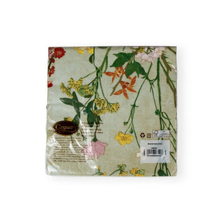 Caspari Mountain High Paper Dinner Napkins - 20 Per Package 16800D