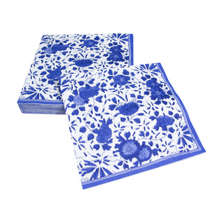 Delft Blue Napkin Luncheon