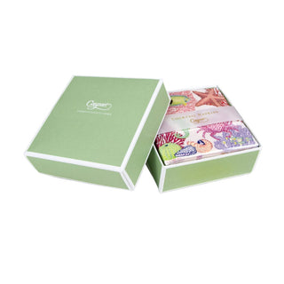 Caspari Under The Sea  Napkin Box Cocktail - 40 per box 17060B