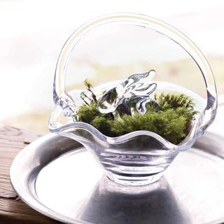 Simon Pearce Chelsea Basket 17109