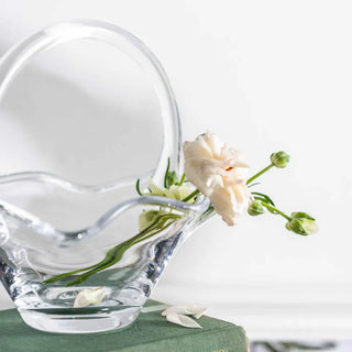 Simon Pearce Chelsea Basket 17109