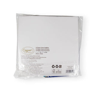 Caspari Dreidel--Die-Cut Napkin Airlaid Luncheon D-Cut 15 In 17280LGDC