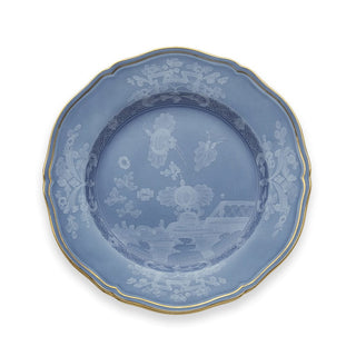 Ginori 1735 Oriente Italiano Dinner Plate in Pervinca - 1 Each 17347