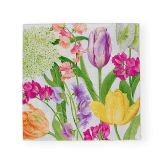 Caspari Spring Flower Show Napkin Luncheon 17350L