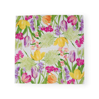 Caspari Spring Flower Show Napkin Luncheon 17350L