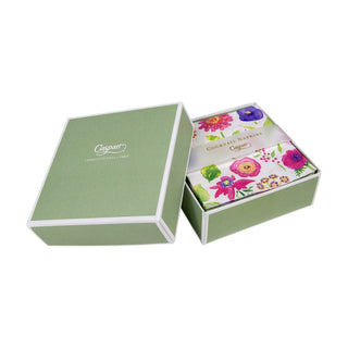 Caspari Summertime  Napkin Box Cocktail - 40 per box 17440B