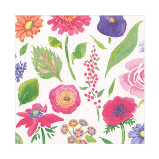 Caspari Summertime Napkin Luncheon 17440L