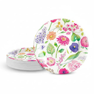 Caspari Summertime Salad/Dessert Plates 17440SP