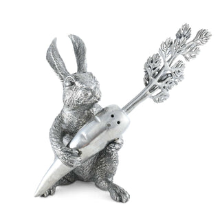 Vagabond House Rabbit with Carrot Salt & Pepper Set 17616