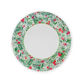 Caspari Modern Pine Dinner Plates 17630DP
