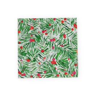 Caspari Modern Pine Luncheon Napkins - 20 Per Package 17630L