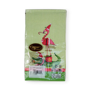 Zooey Christmas Guest Towel