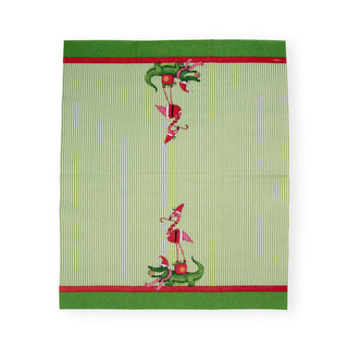 Zooey Christmas Guest Towel