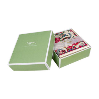 Caspari Pontchartrain  Napkin Box Cocktail - 40 per box 17780B