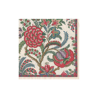 Caspari Pontchartrain Napkin Cocktail 17780C