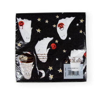 Caspari Ghoul's Night Out Napkin Luncheon 17810L