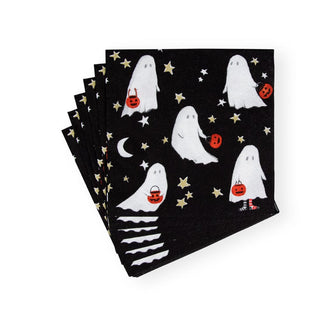 Caspari Ghoul's Night Out Napkin Luncheon 17810L
