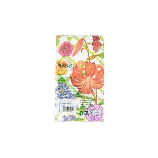 Caspari Floral Trellis Guest Towel 17830G
