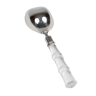 Caspari Clear Bamboo Handle Scoop 17832