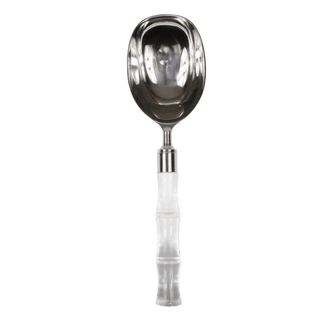 Caspari Clear Bamboo Handle Scoop 17832