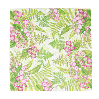 Caspari Fern Garden Napkin Dinner 17840D