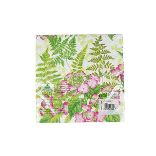 Caspari Fern Garden Napkin Dinner 17840D