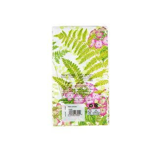Caspari Fern Garden Guest Towel 17840G