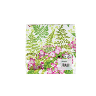 Caspari Fern Garden Napkin Luncheon 17840L