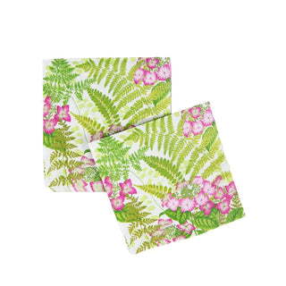 Caspari Fern Garden Napkin Luncheon 17840L