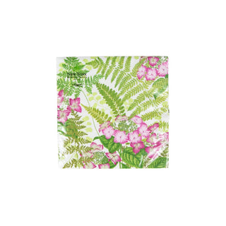 Caspari Fern Garden Napkin Luncheon 17840L
