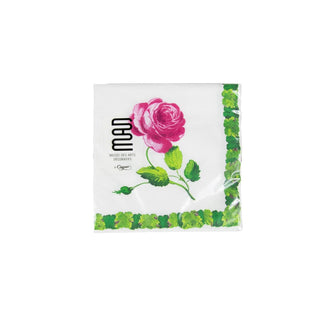 Caspari Sceaux Chic Napkin Cocktail 17850C