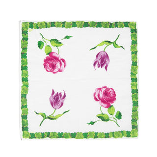 Caspari Sceaux Chic Napkin Cocktail 17850C