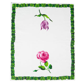 Caspari Sceaux Chic Guest Towel 17850G