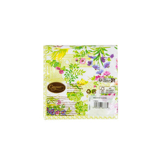 Caspari Wedding Gazebo Napkin Cocktail 17860C